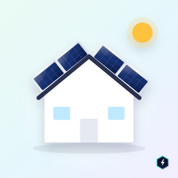 Komplet sončne elektrarne 5 kW